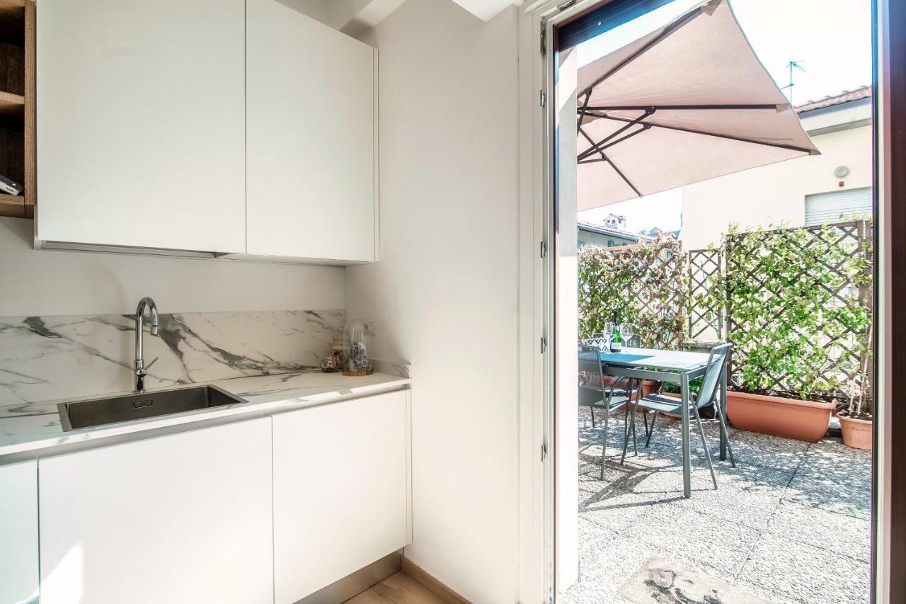 Piazza Roma Lake Como Terrace - By House Of Travelers Esterno foto