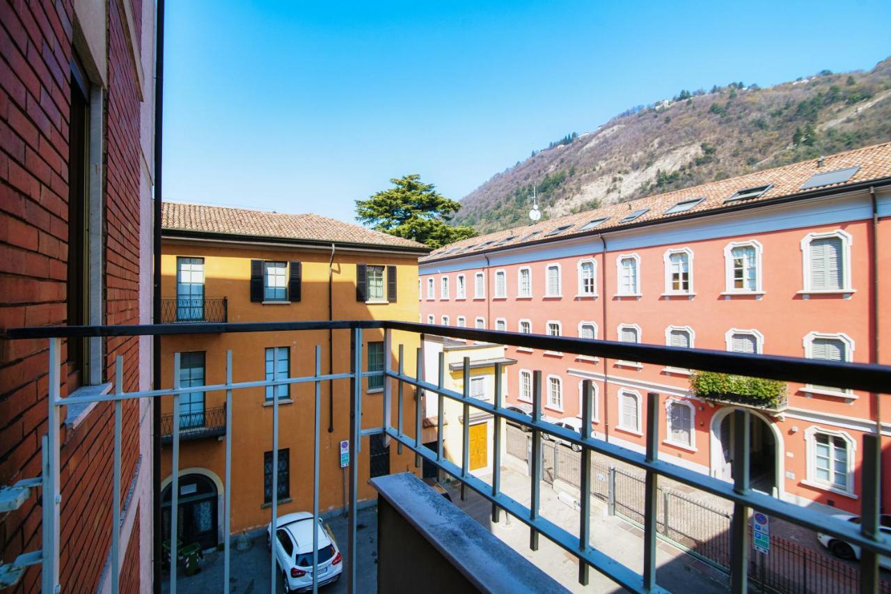Piazza Roma Lake Como Terrace - By House Of Travelers Esterno foto