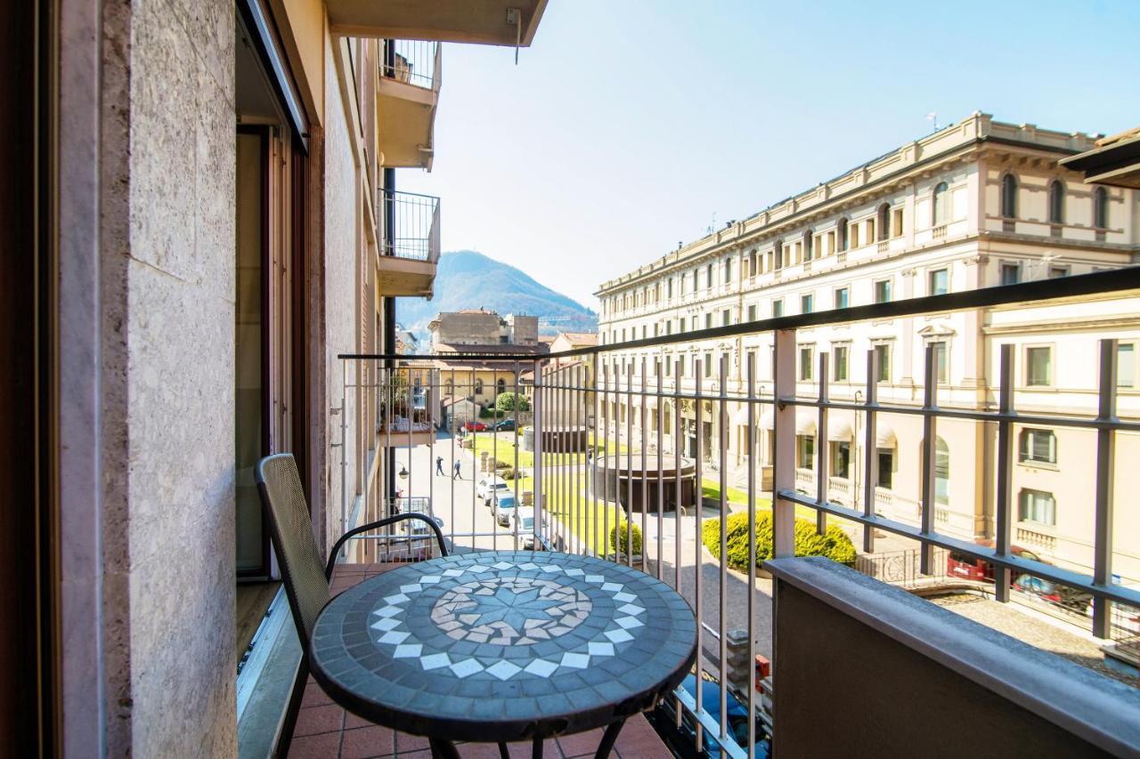 Piazza Roma Lake Como Terrace - By House Of Travelers Esterno foto