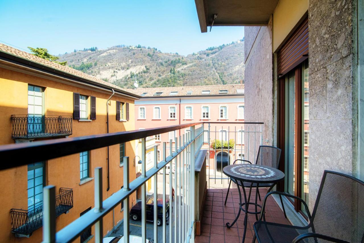 Piazza Roma Lake Como Terrace - By House Of Travelers Esterno foto